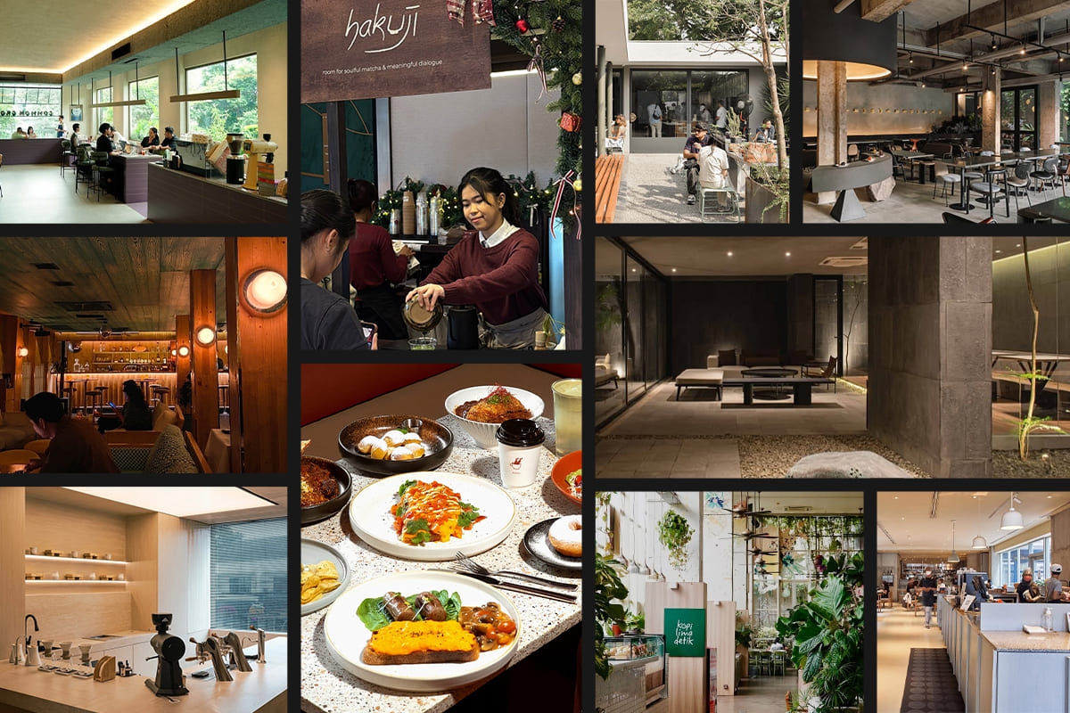 Benteng Cafe & Coffee: Santai di Tengah Hidup Cilacap